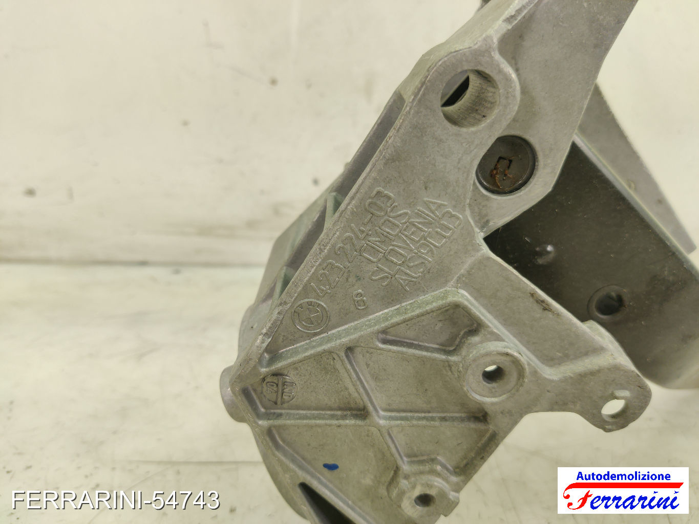 Pedale Freno BMW 3 TOURING E91 320D 2005-2012 3500675197504, 67871110SLO 6