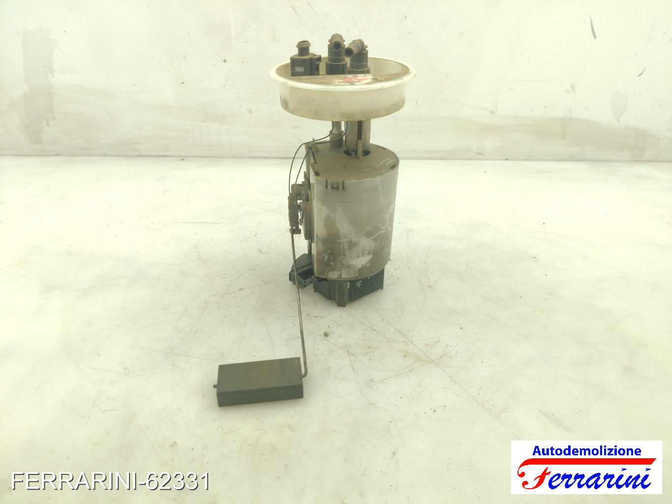 Cestello Pompa Galleggiante Serbatoio AUDI A2 8Z0 1.4 TDI 2000-2005 8Z0919183F 8