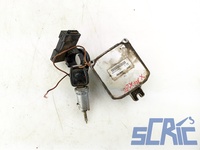 OPEL CORSA 1.4 Kit Accensione OPEL ASTRA G SW T98 1.4 16V 1998-2004 09361069