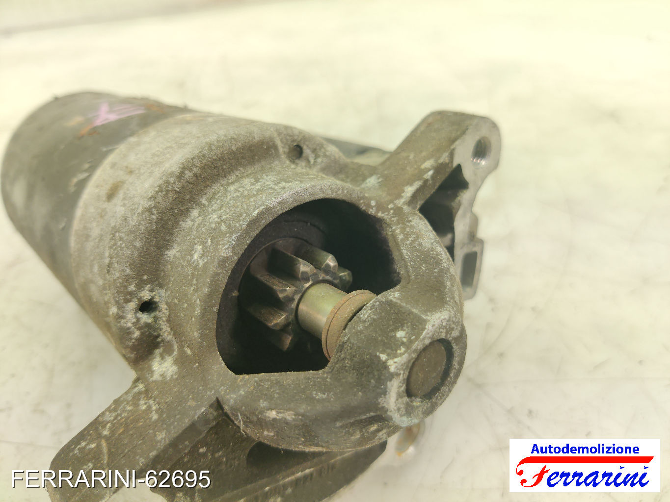 Motorino Avviamento CITROEN AX ZA- 10 1987-1998 5802E9, 96079833