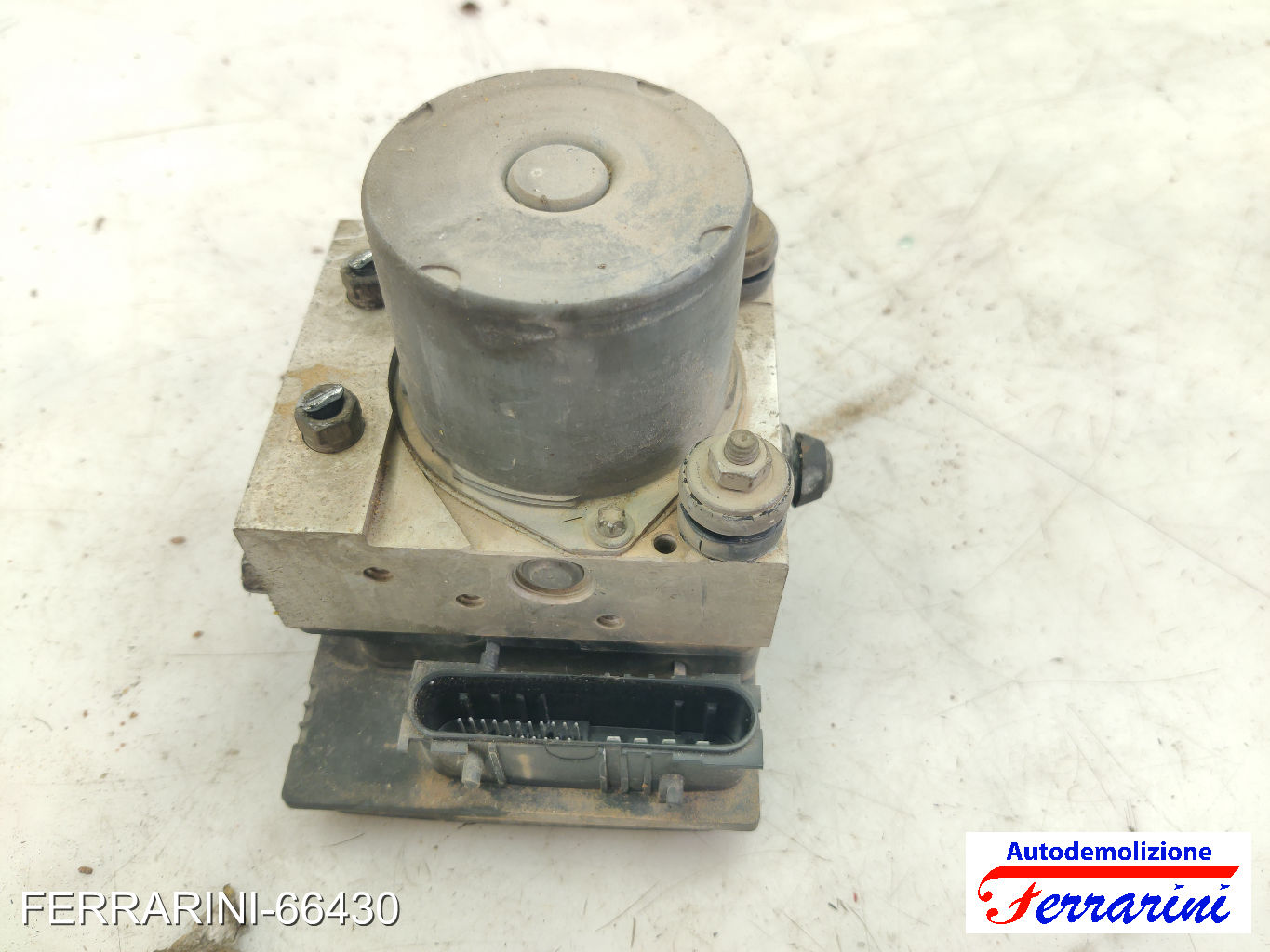 Modulo Centralina Abs 9