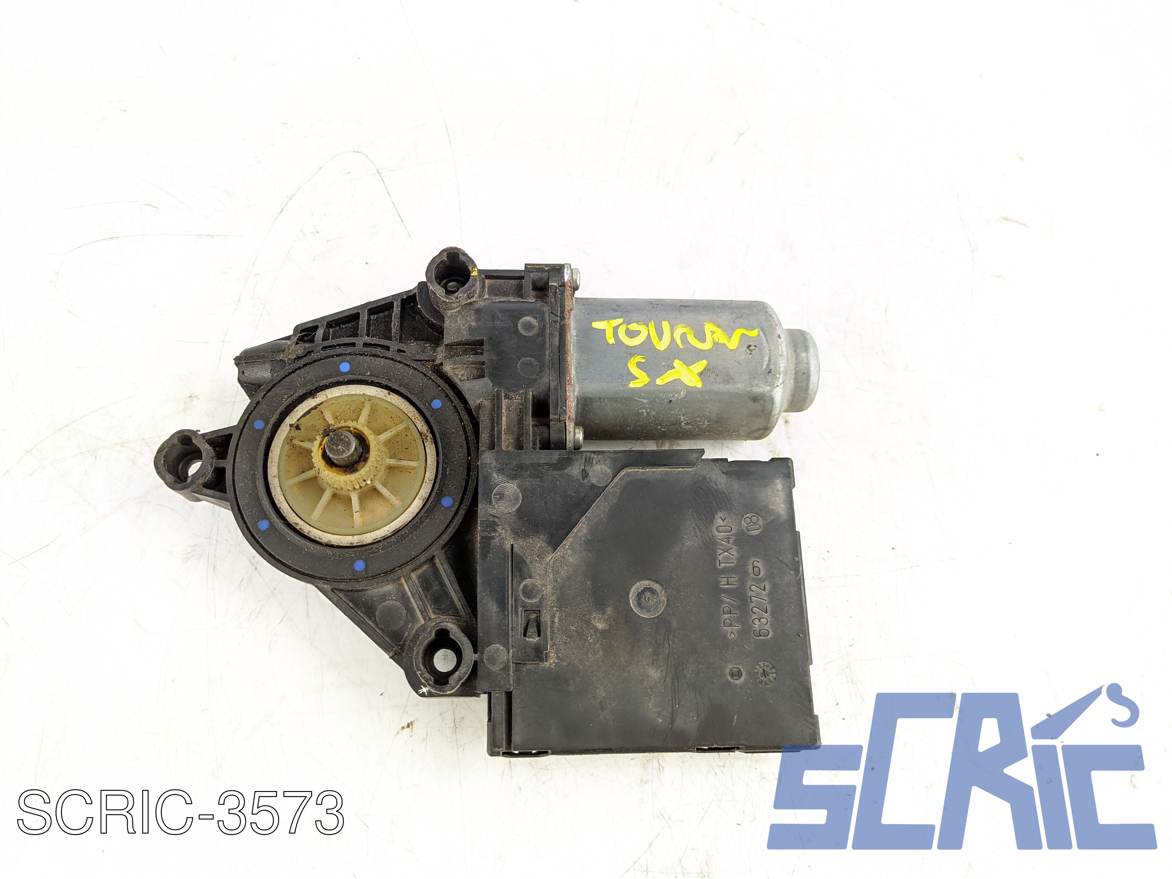 Motorino Alzavetro SEAT ALTEA XL 5P5, 5P8 1.9 TDI 2006-2010 1T0959701M, 110408