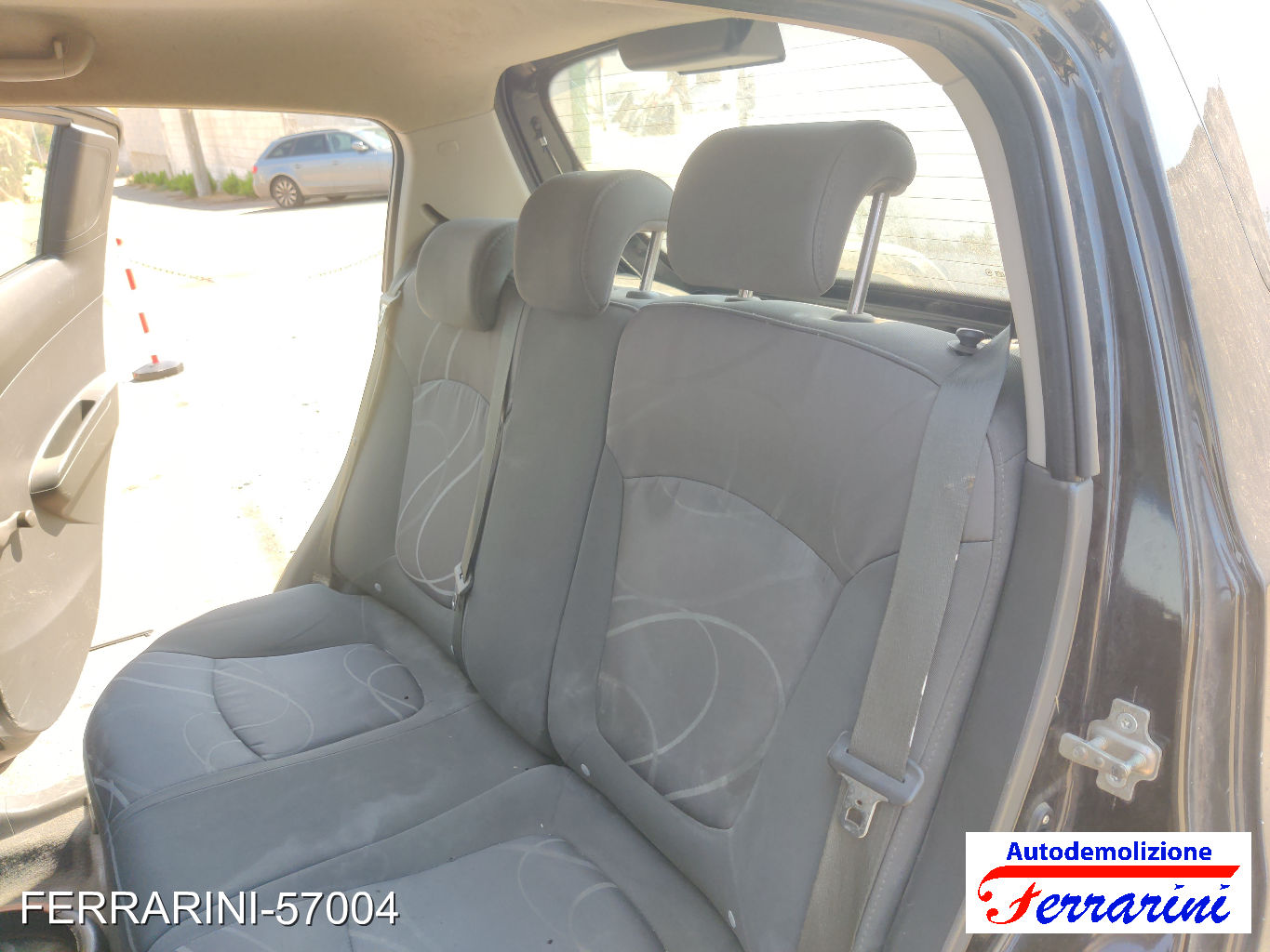 Chevrolet Spark M300 1.0 68CV 2010-2015