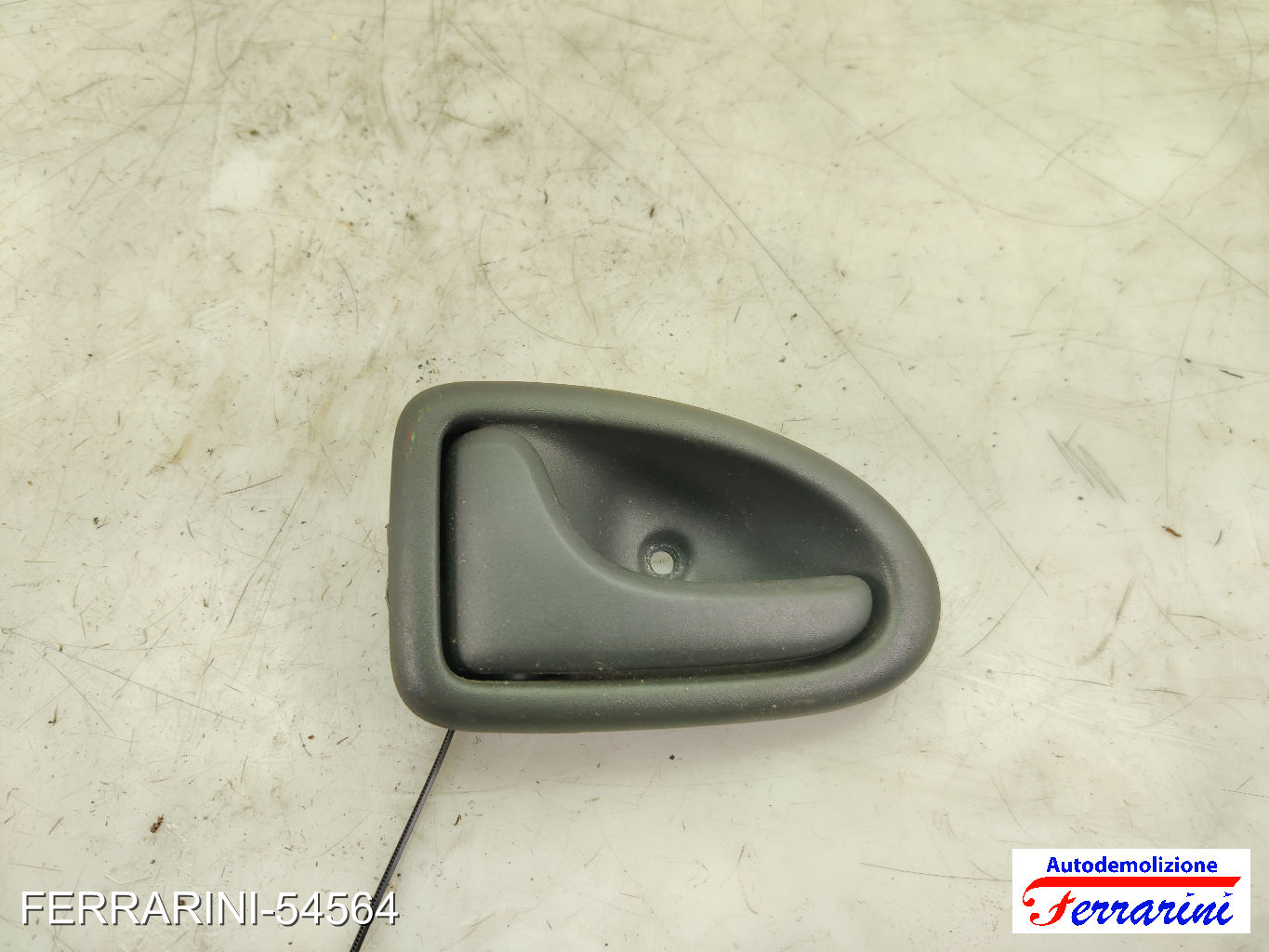 Maniglia Porta Interna RENAULT CLIO 2 BB, CB 1998-2010 destra, dx, frontale