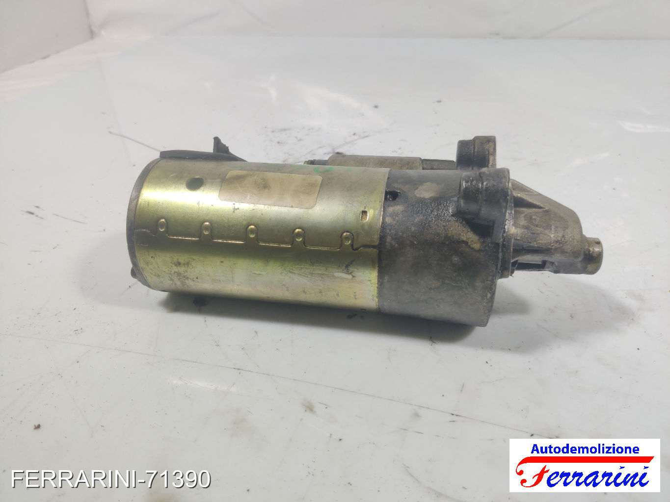 Motorino Avviamento FORD FOCUS DAW, DBW 1.8 TDCI 2001-2004 1S4U11000AA, 1133994 7