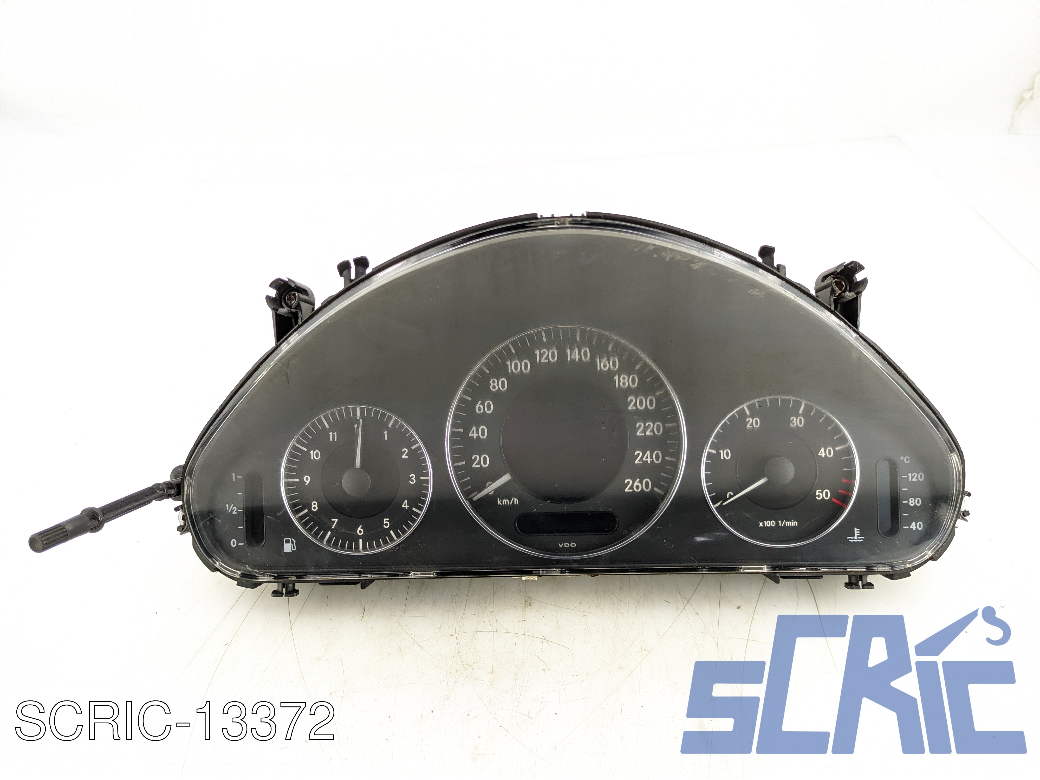 Quadro Contachilometri MERCEDES CLASSE E W211 E 220 CDI 2002-2008 A2115405611