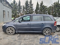 Opel Zafira B A05 1.9 CDTI 150CV 2005-2015