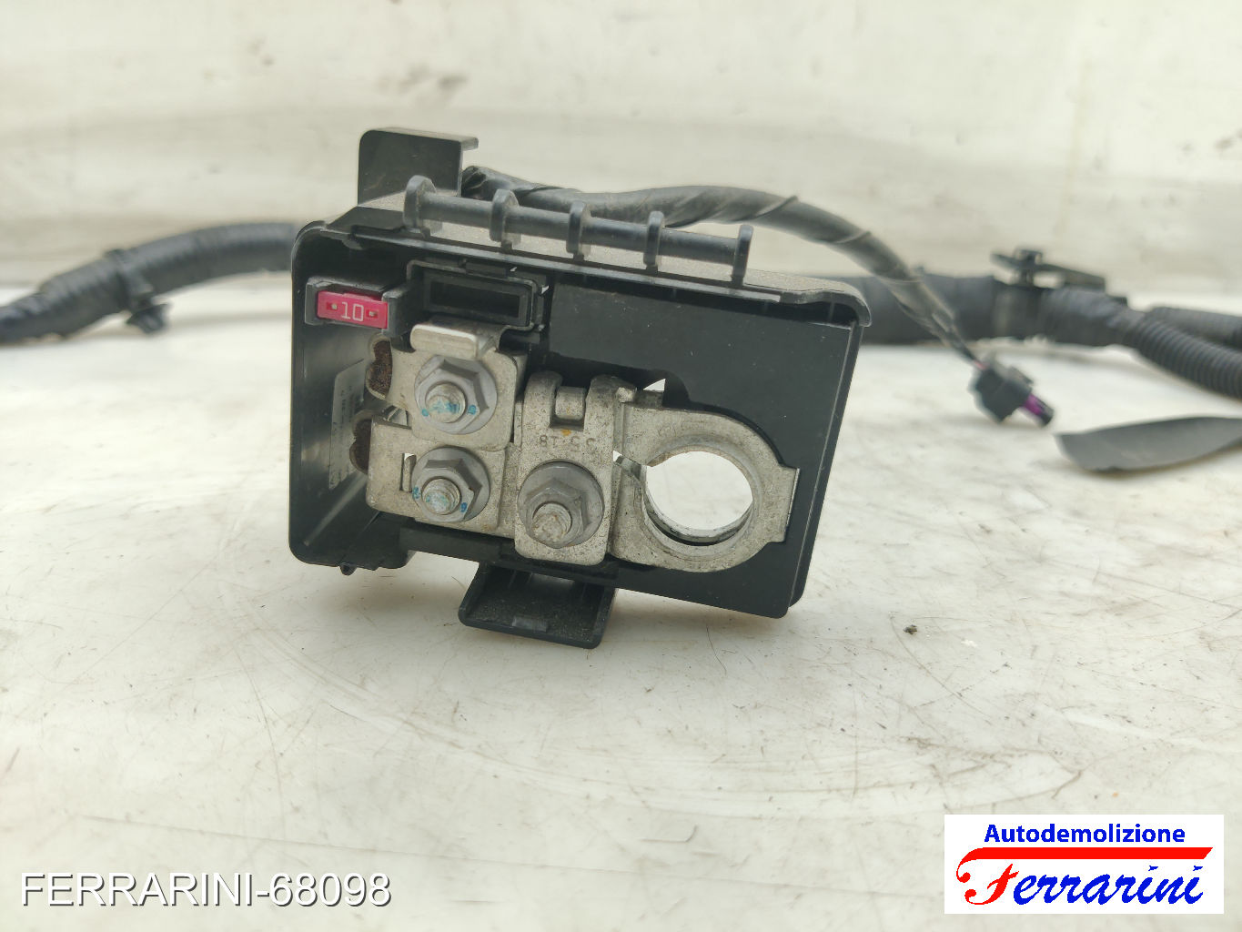 cablaggio motore G3LA Cablaggio Motore HYUNDAI I10 BA, IA 1.0 2013-2023 8