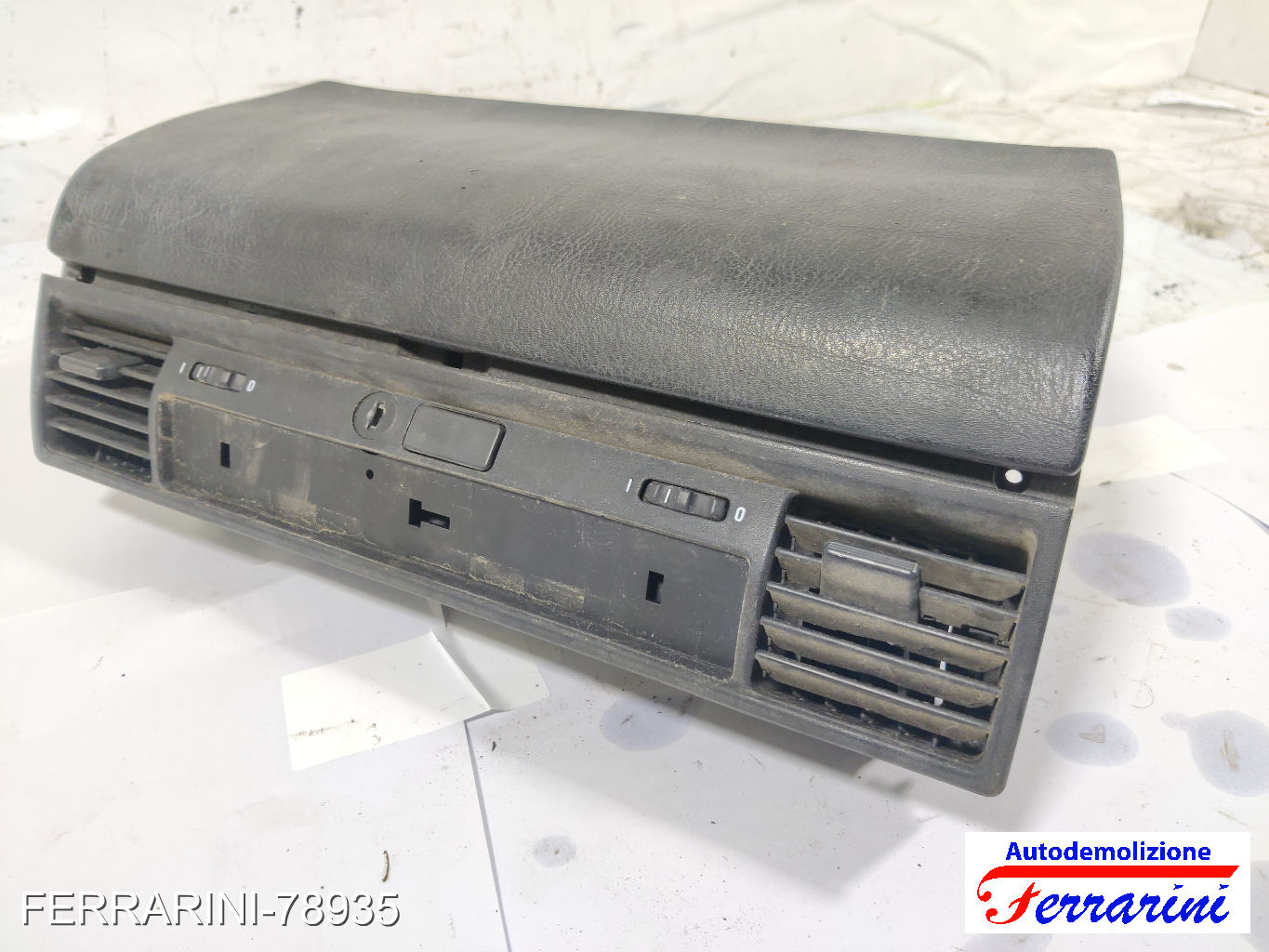 Cassetto Portaoggetti Passeggero BMW SERIE 3 E36 1993-1998 51168153013