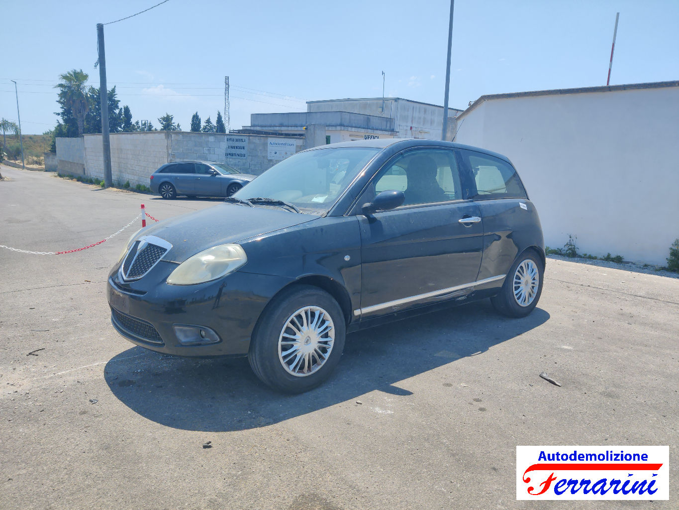 Lancia Ypsilon 843 1.2 60CV 2003-2011