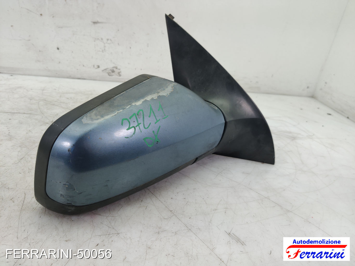 Specchietto Laterale OPEL ASTRA G SW T98 1998-2004 destro, dx 6