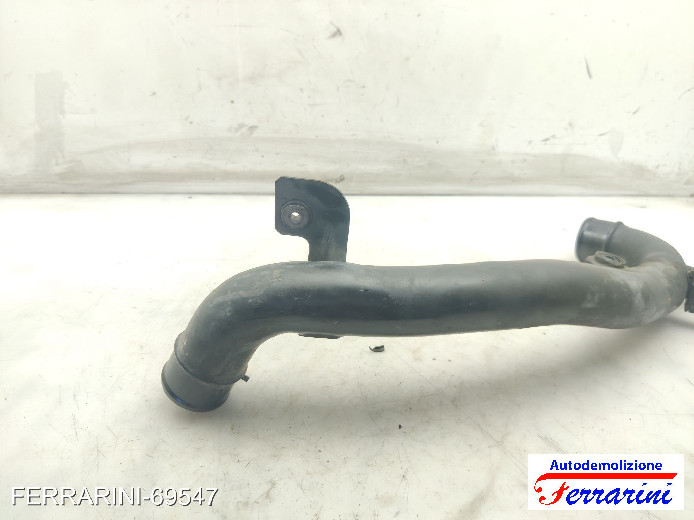 tubo aspirazione aria ALFA ROMEO MITO 955 1.4 BI-FUEL 2009-2016 51816510 7