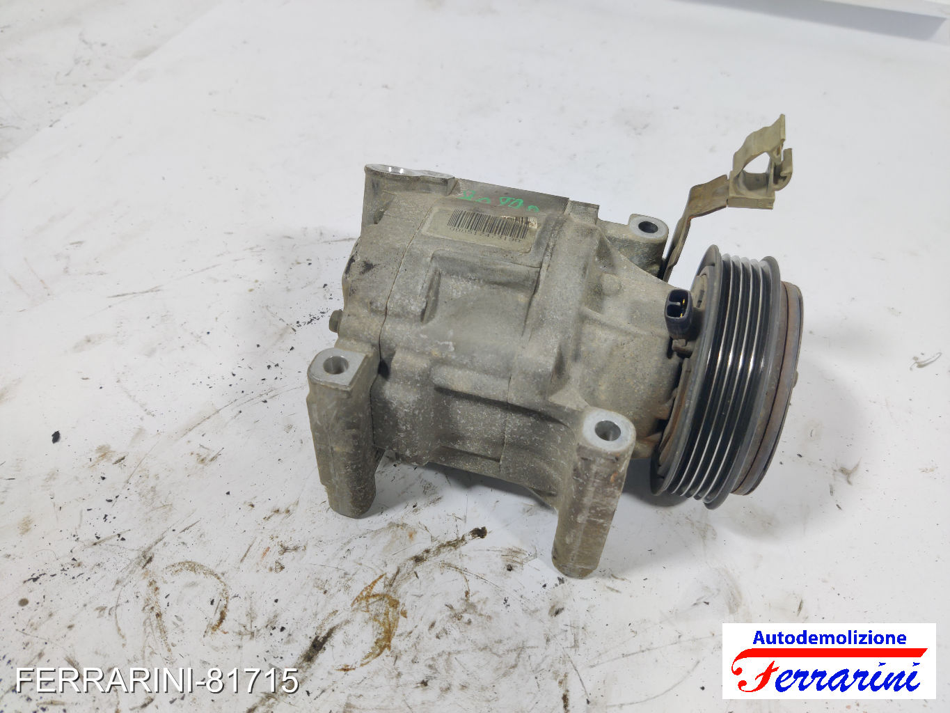 Compressore Clima LANCIA YPSILON 843 1.2 2003-2011