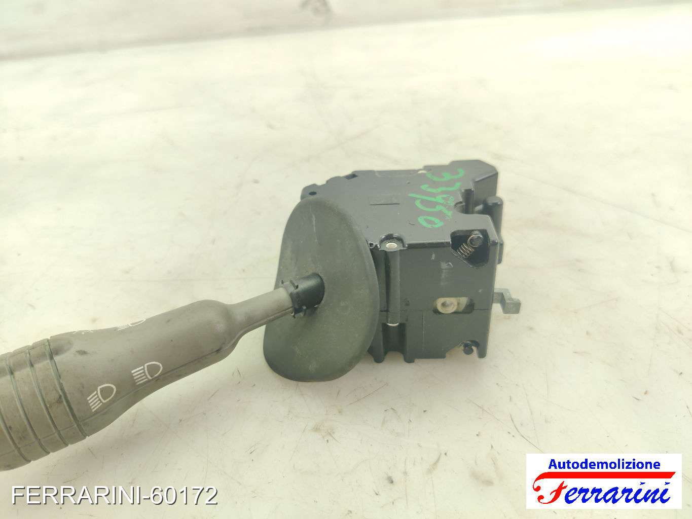 Interruttore Luci Fari RENAULT TWINGO 1 C06 1996-2007 8200671285, 7700771825