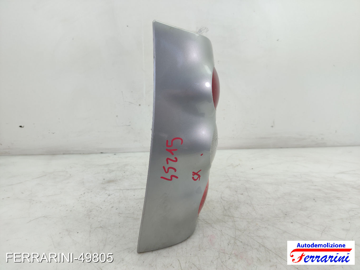 Fanalino Stop Posteriore SMART FORTWO 450 2003-2004 sinistro, sx