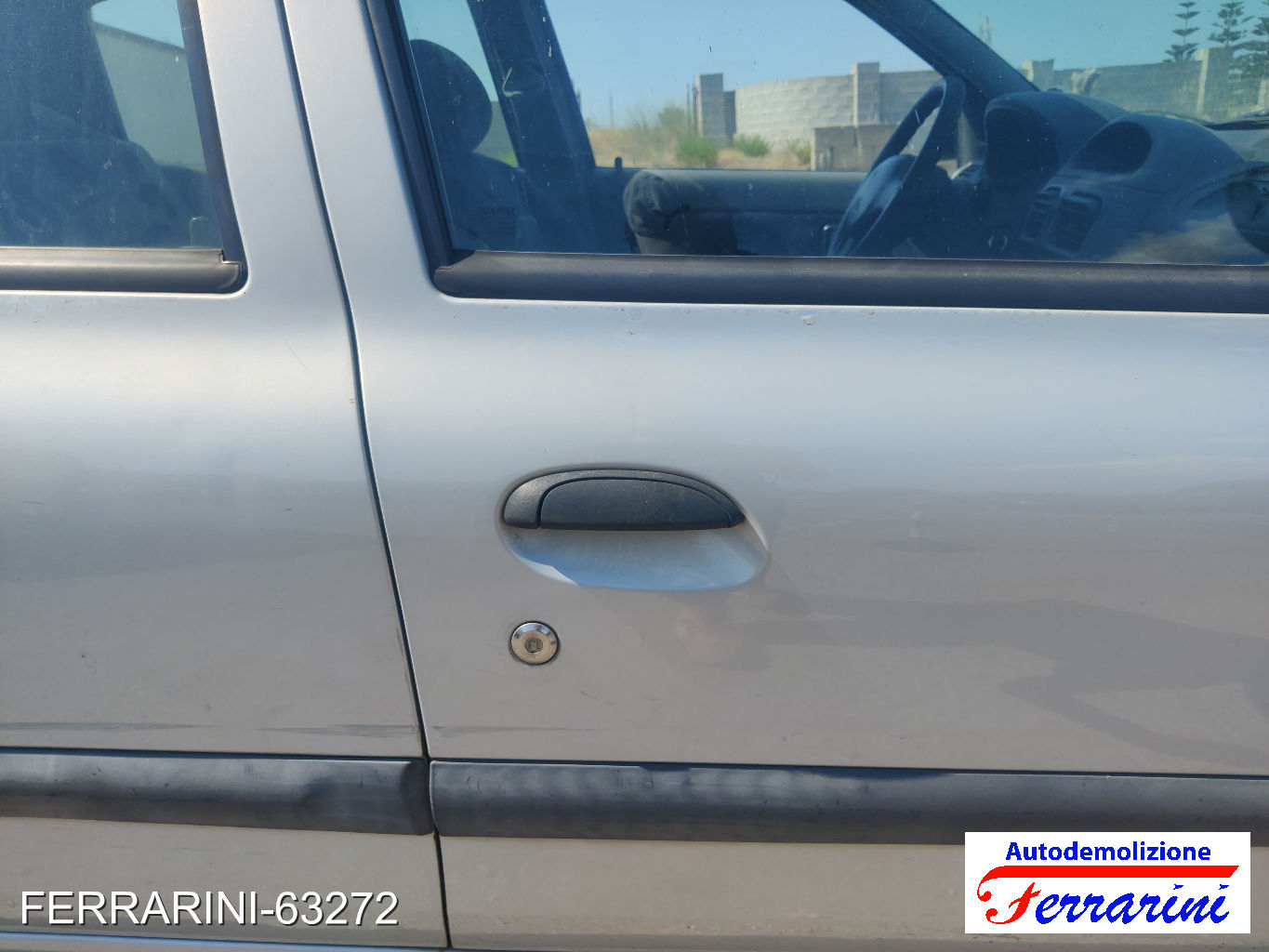 Renault Clio 2 BB, CB 1.2 58CV 1998-2010