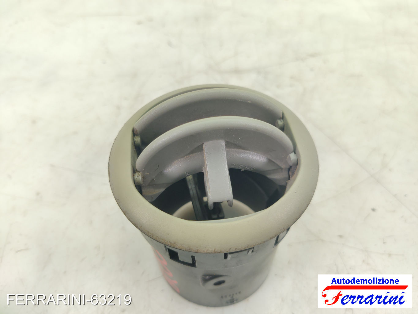 Bocchetta Areazione FIAT PUNTO 188 1999-2010 sinistra, sx, frontale, anteriore