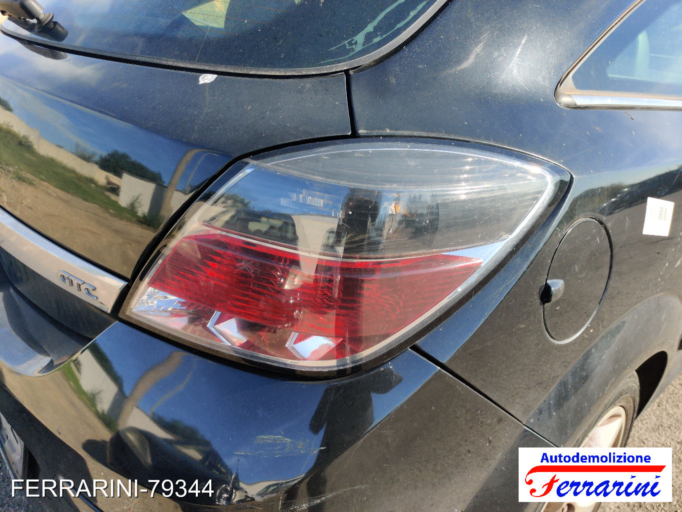 Opel Astra H Gtc 67