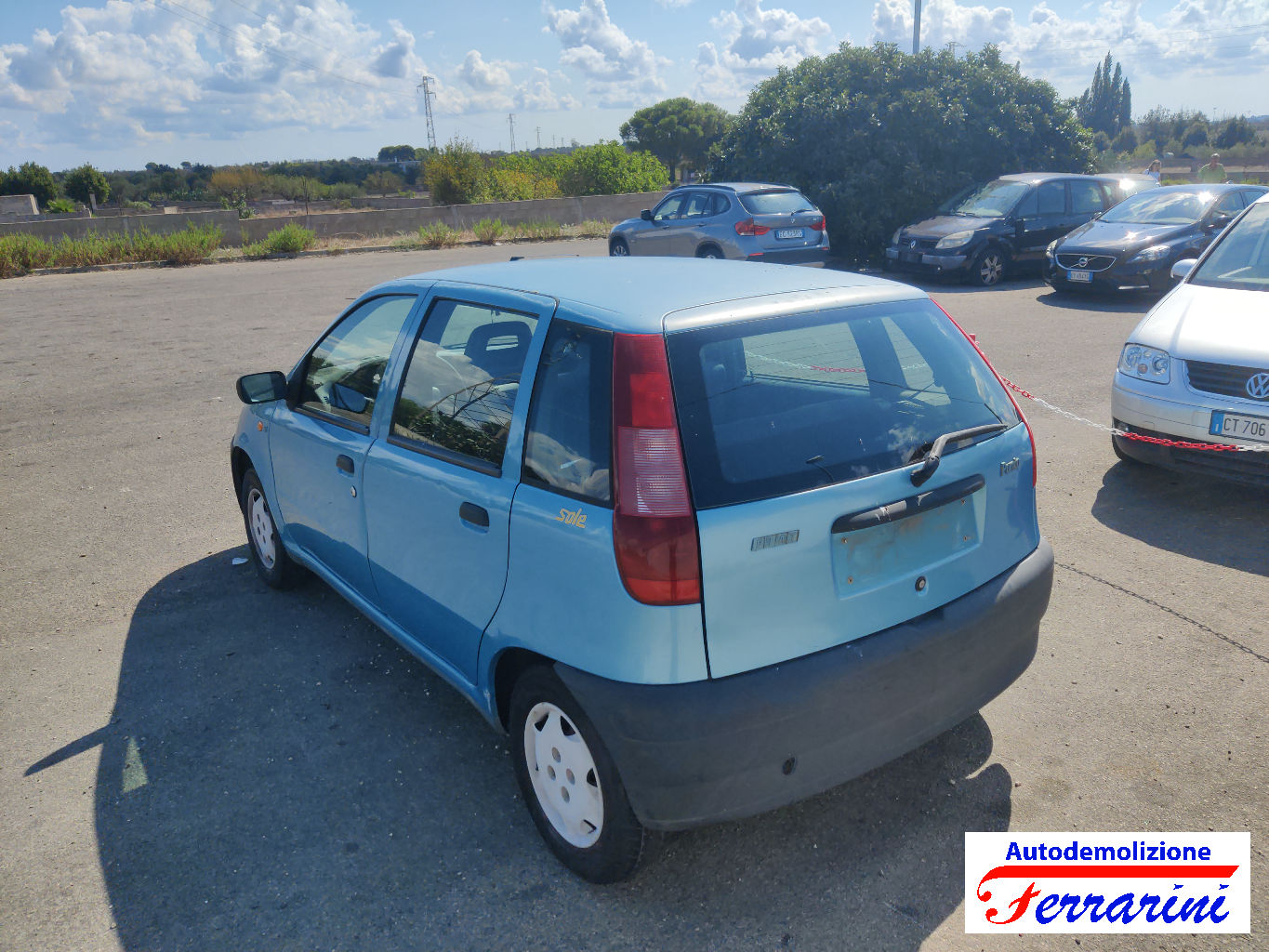 Fiat Punto 62