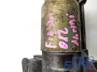 Motorino Avviamento FORD FUSION JU 1.4 TDCI 2002-2012 2S6U11000EC, 2S6U11000ED
