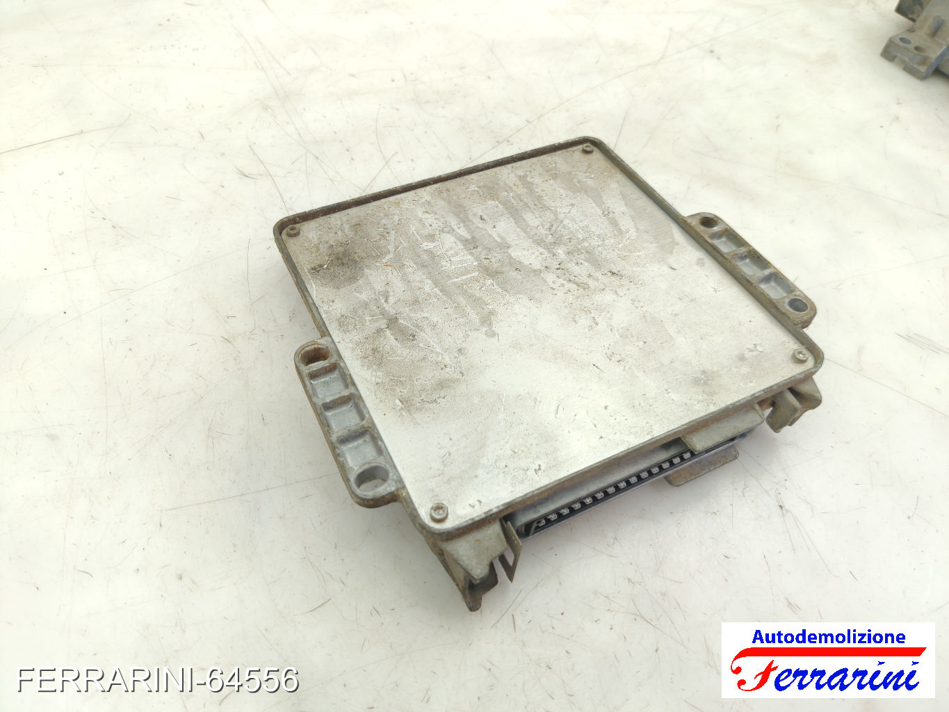 Centralina Motore RENAULT CLIO 2 BB, CB 1.2 16V 2001-2016 7700108487, 7700668295 7