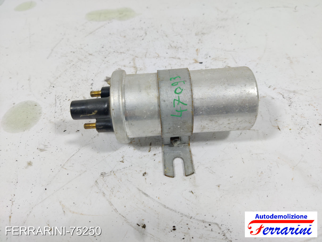 Bobina Di Accensione AUDI 80 893, 894, 8A2 1.8 S 1986-1991 211905115D