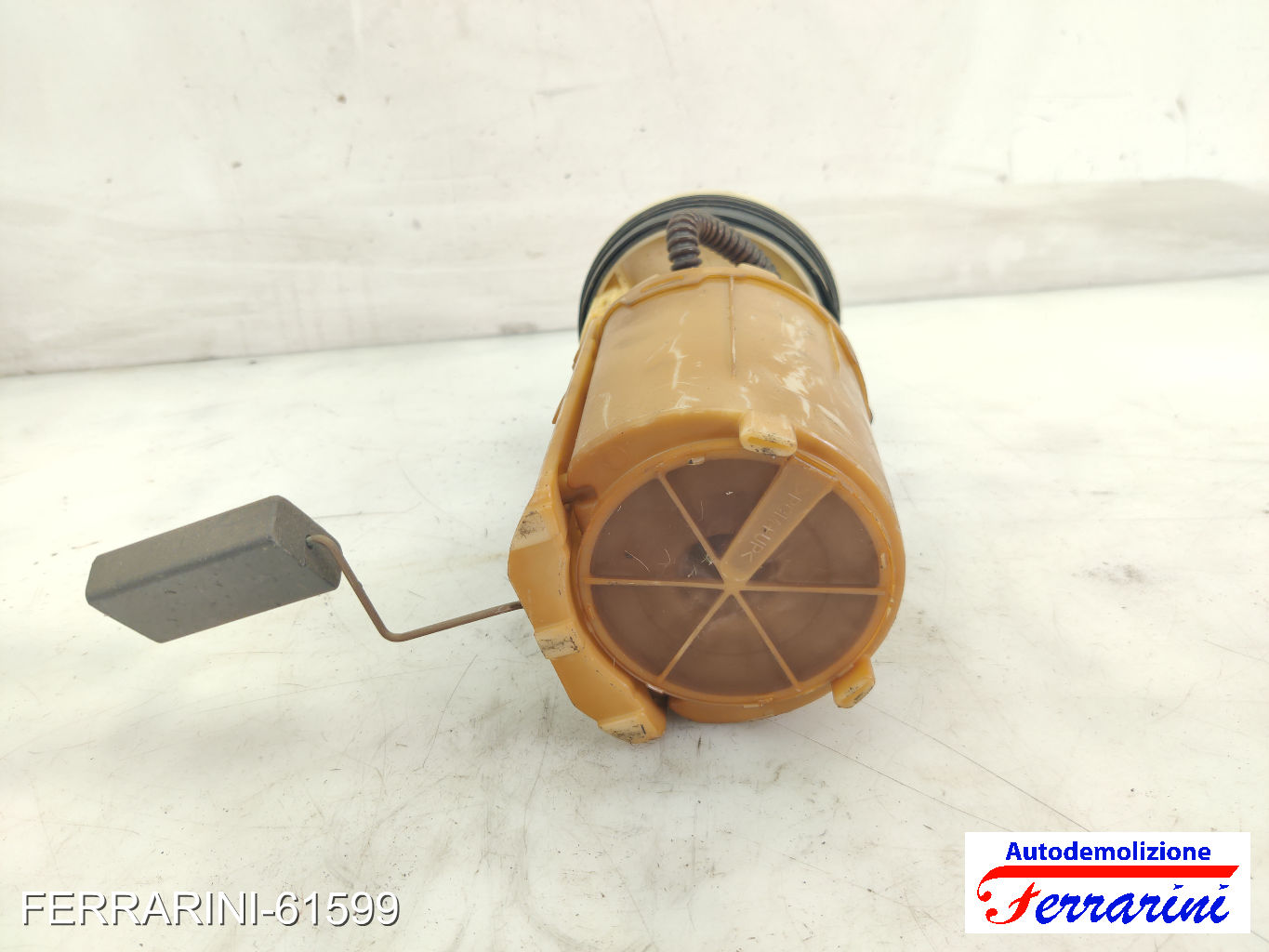 Cestello Pompa Galleggiante Serbatoio VW TOURAN 1T1, 1T2 1.9 TDI 2003-2010