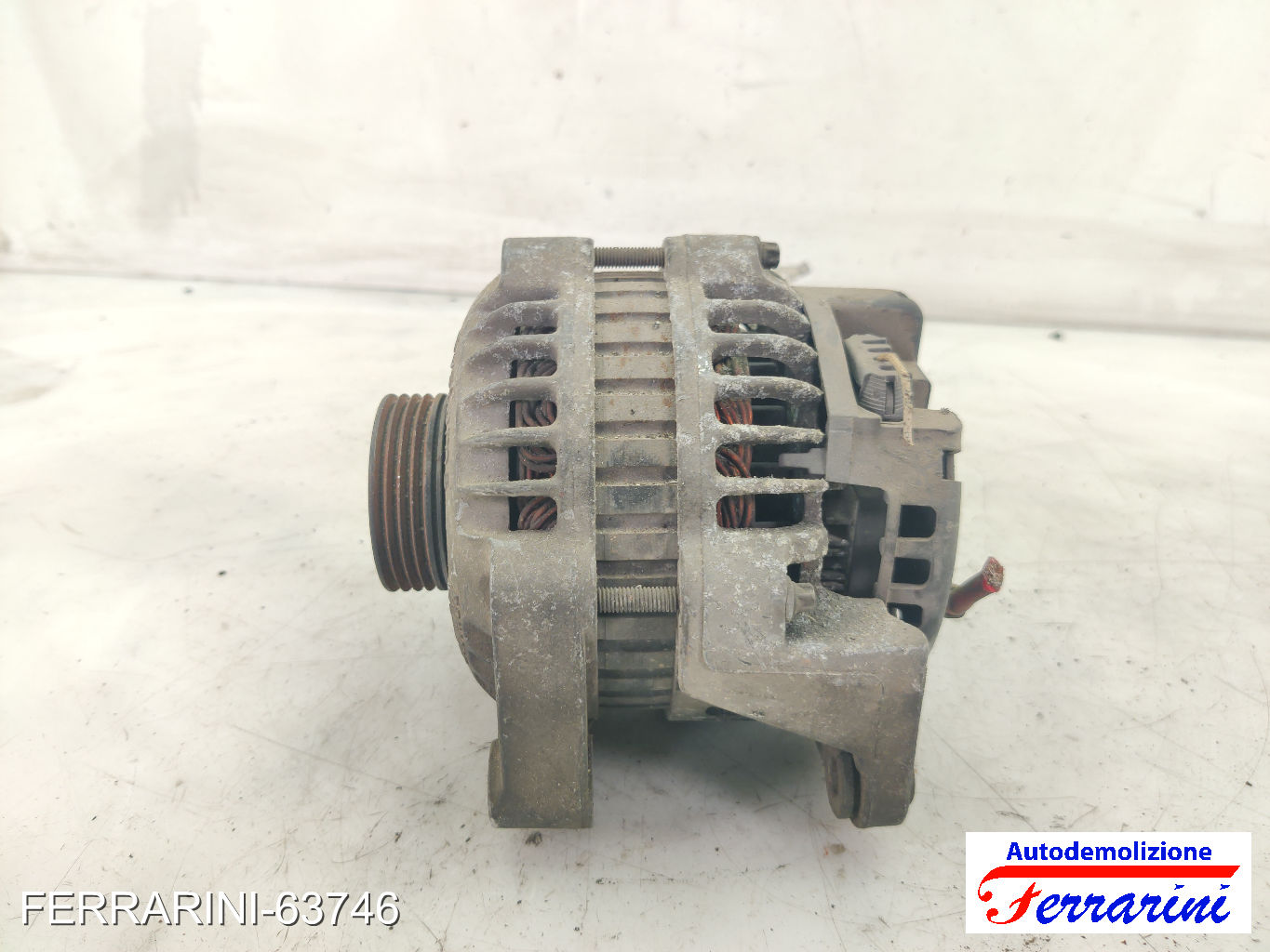 Alternatore
