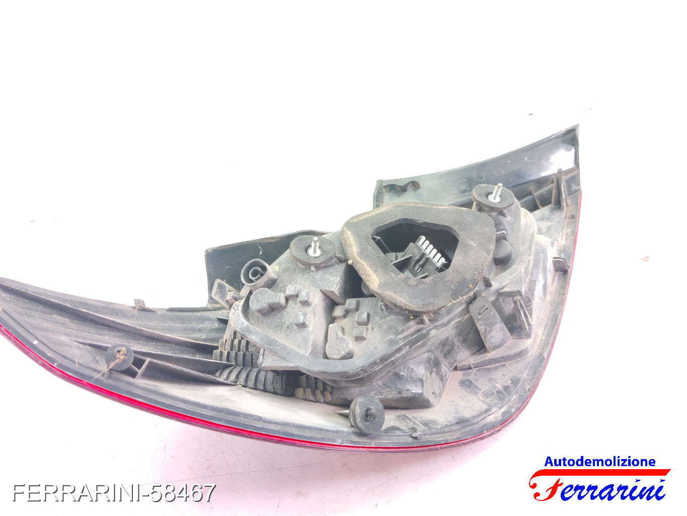 Fanalino Stop Posteriore OPEL CORSA D S07 2011-2014 destro, dx 89318821