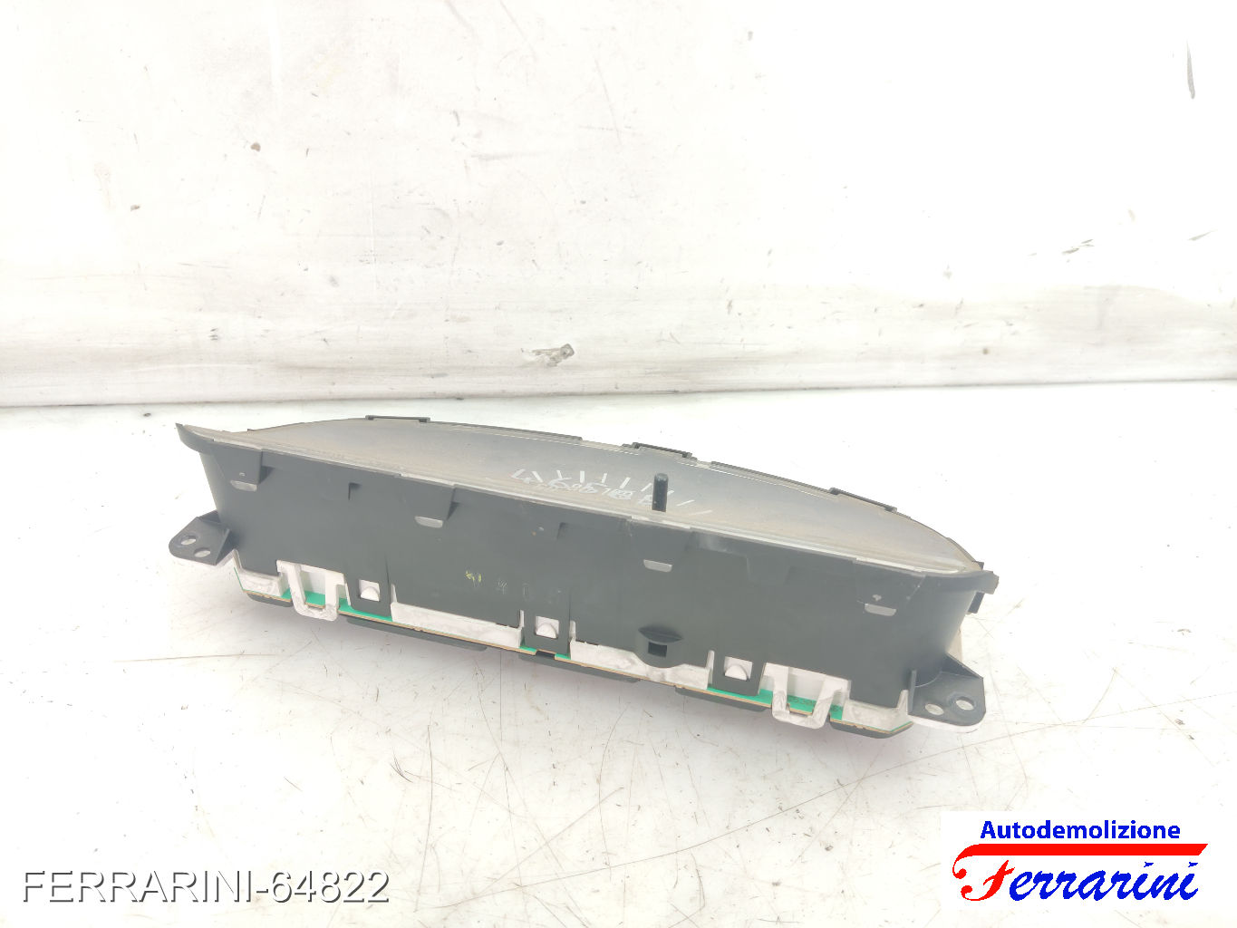 Quadro Contachilometri OPEL AGILA A H00 1.2 16V 2000-2007 09210902, 3410084EG0 11