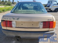 Audi 80 893, 894, 8A2 1.8 S 90CV 1986-1991