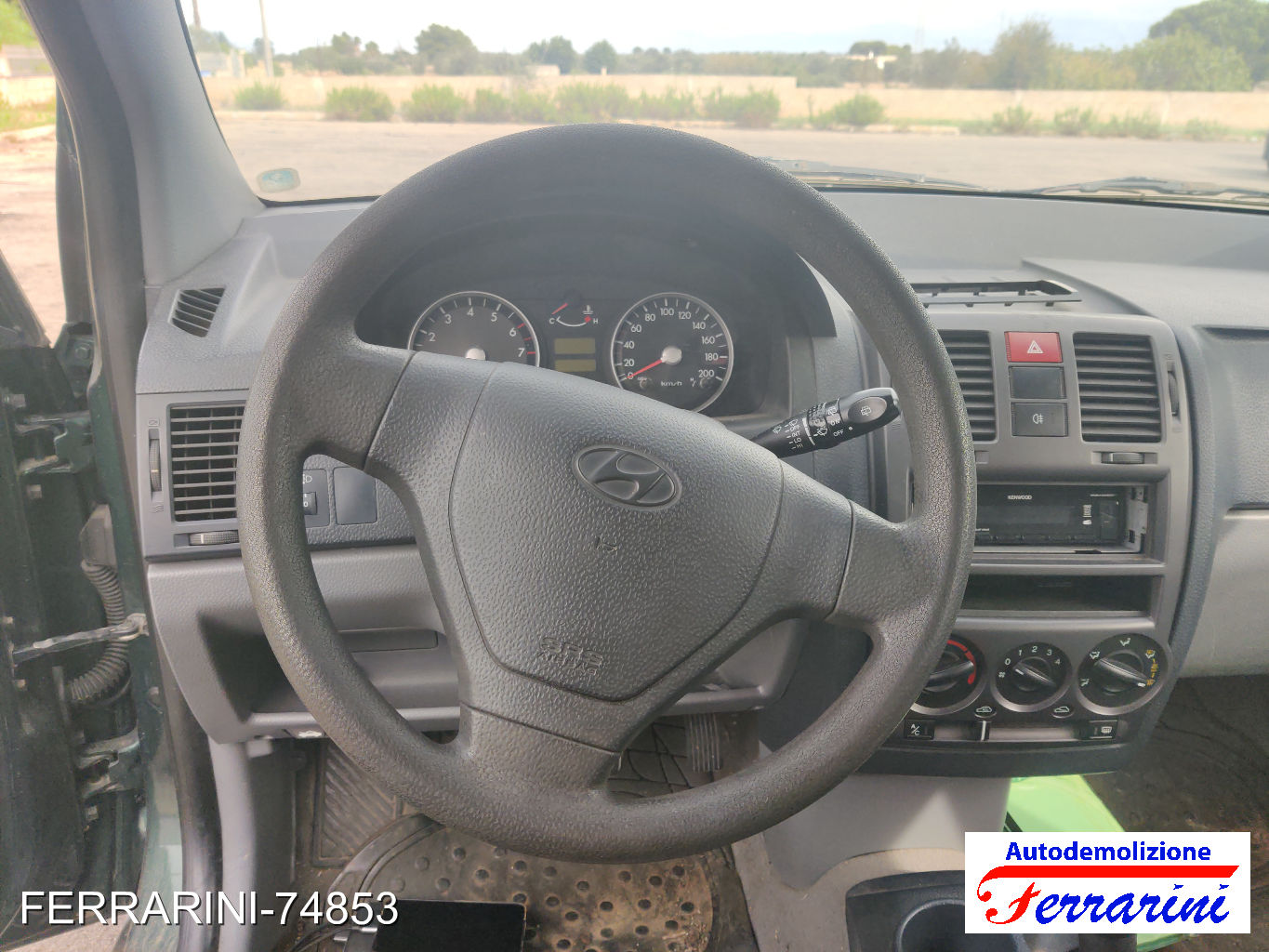 Hyundai Getz 25