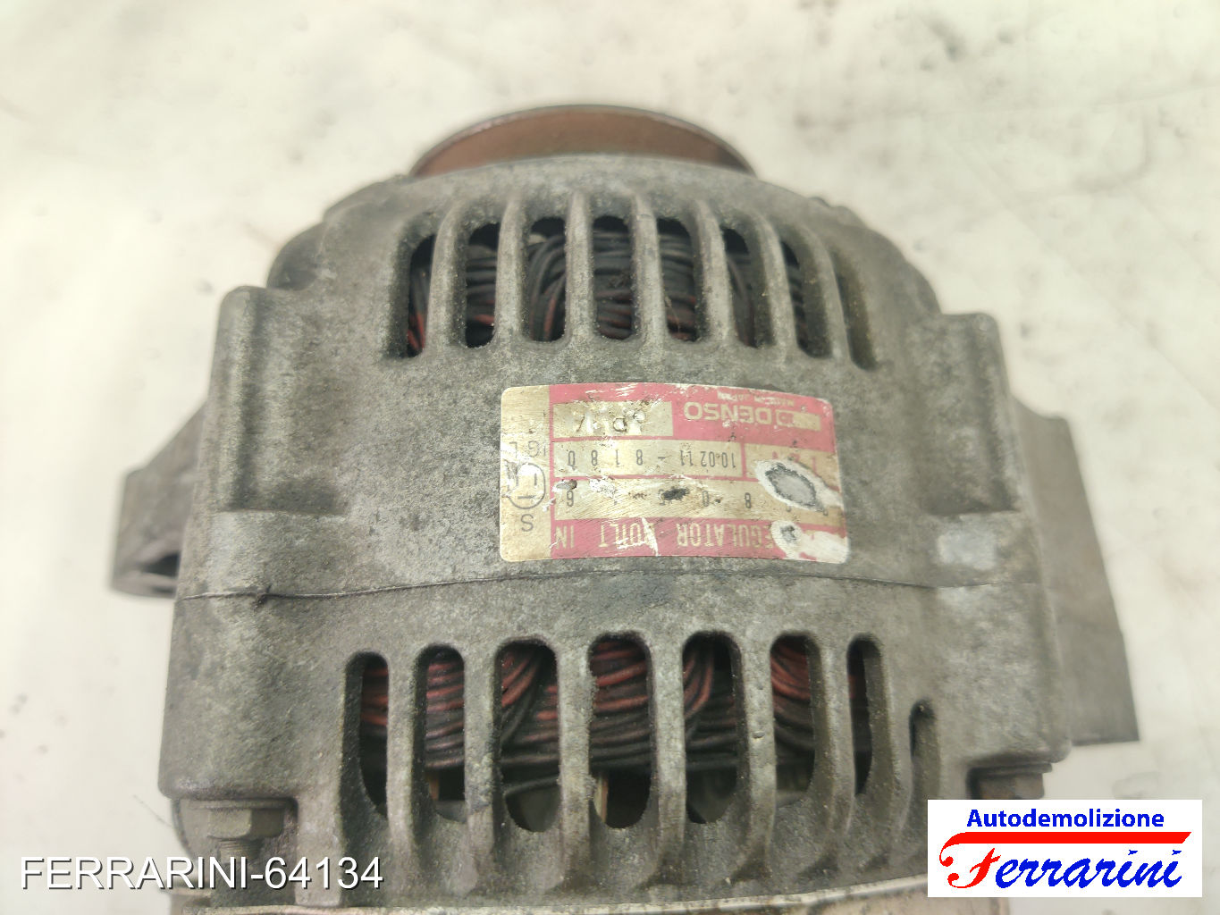 Alternatore