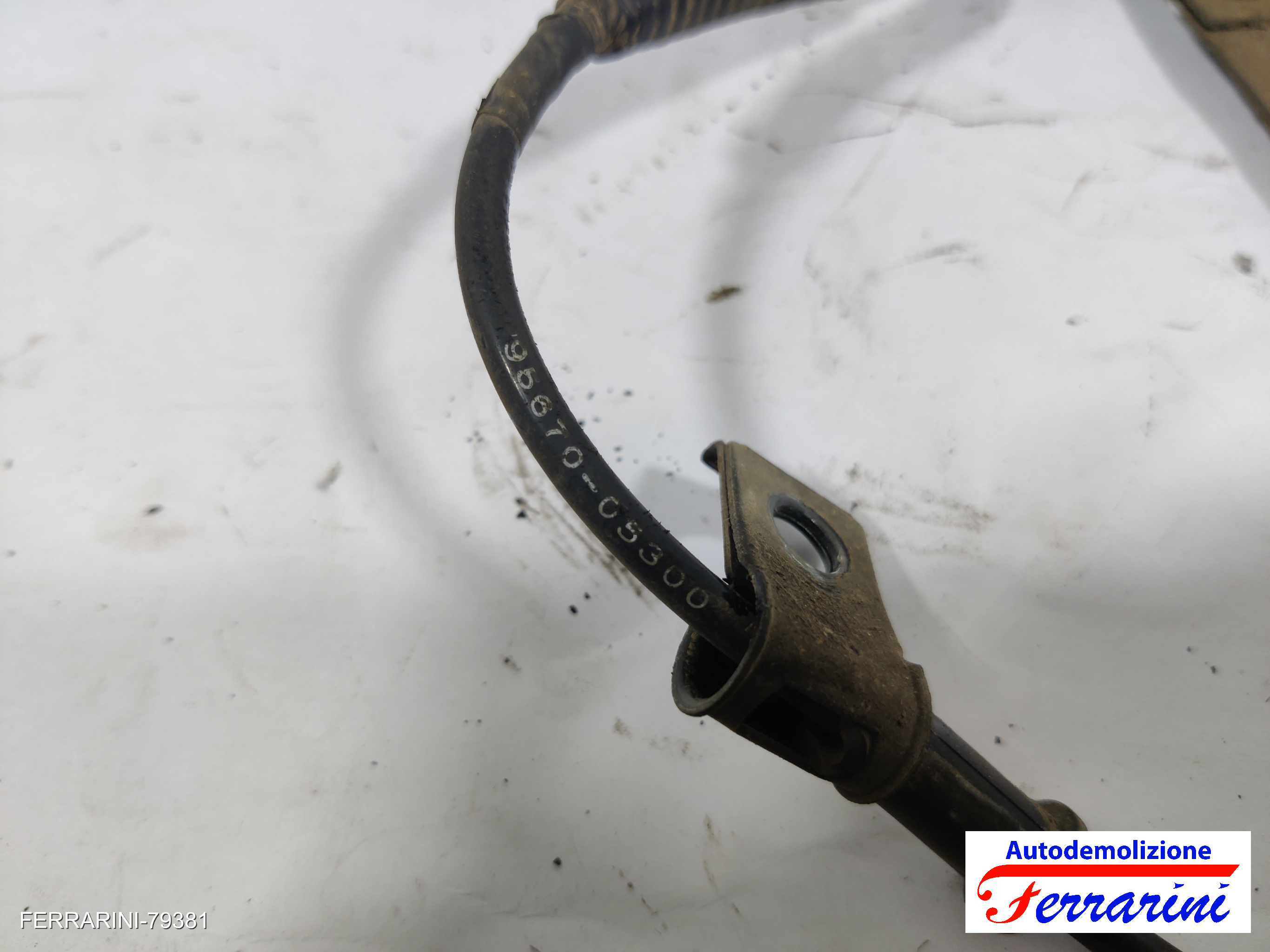 Sensore Velocità Abs HYUNDAI ATOS MX 2003-2008 Frontale Sinistra