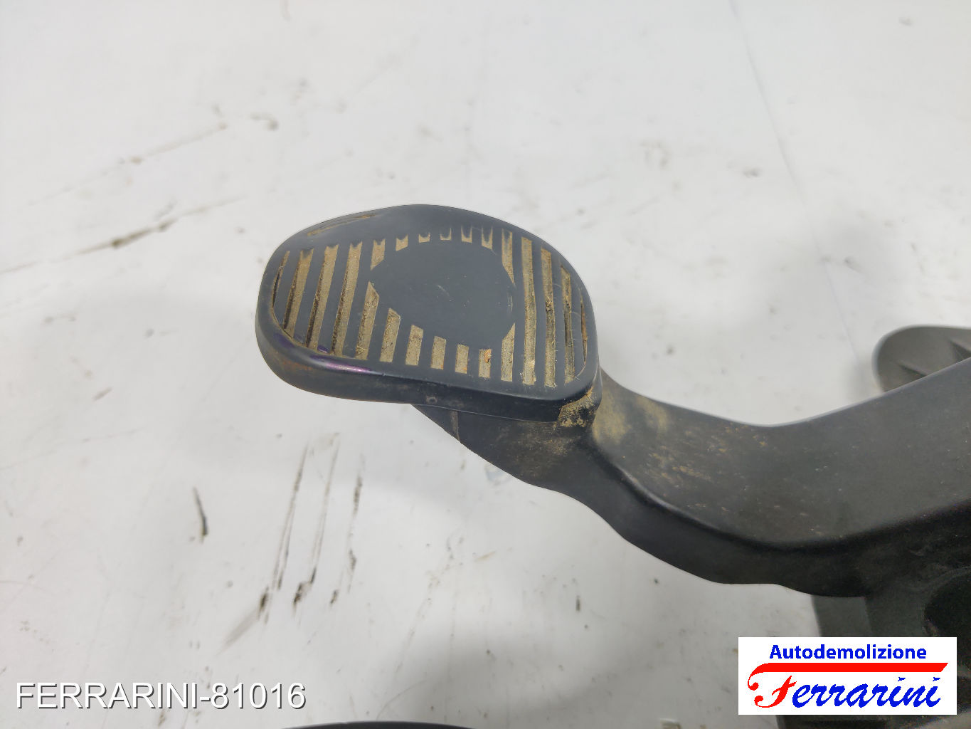 Pedaliera Completa LANCIA YPSILON 843 1.2 2003-2011