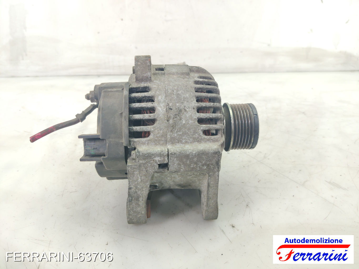 Alternatore