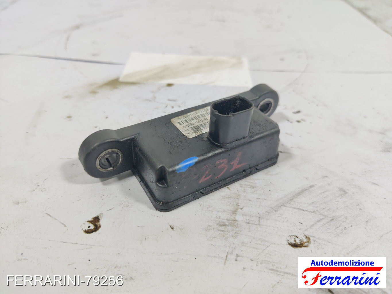 Sensore Imbardata Urto FIAT FREEMONT 345 2011-2023 anteriore, frontale