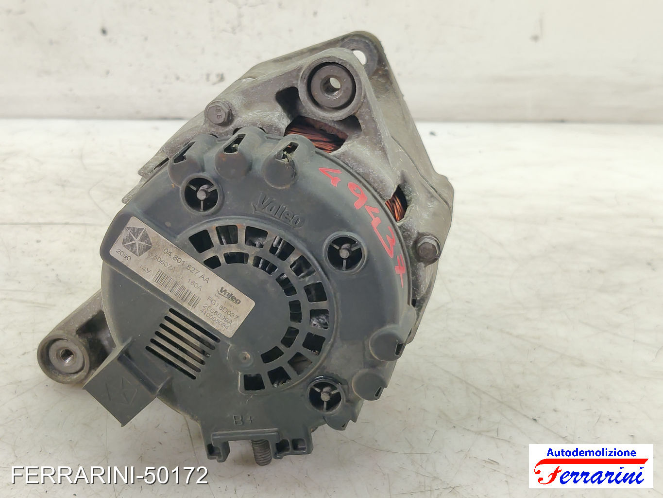 Alternatore