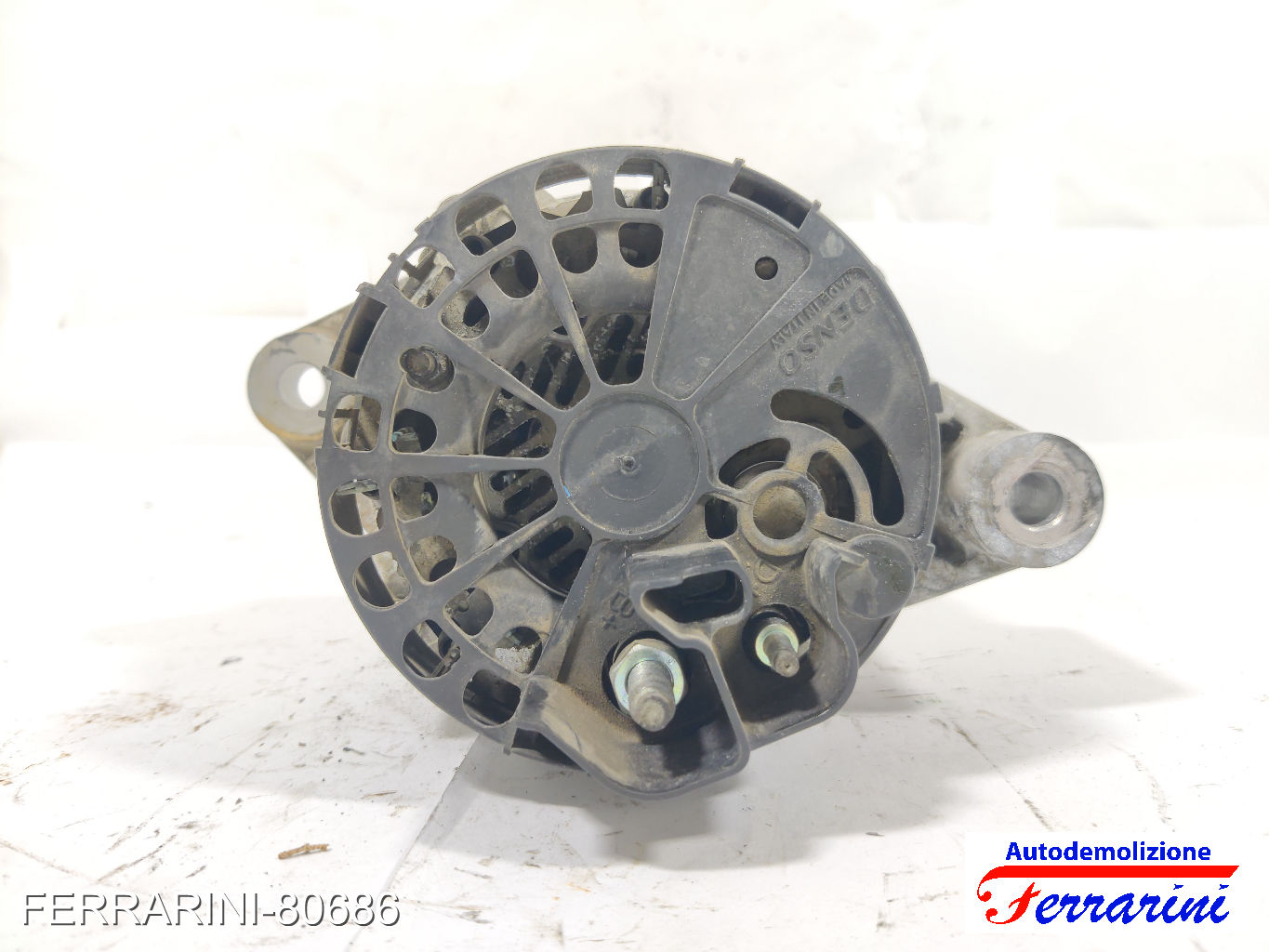 Alternatore FIAT CROMA 194 1.9 D MULTIJET 2005-2011