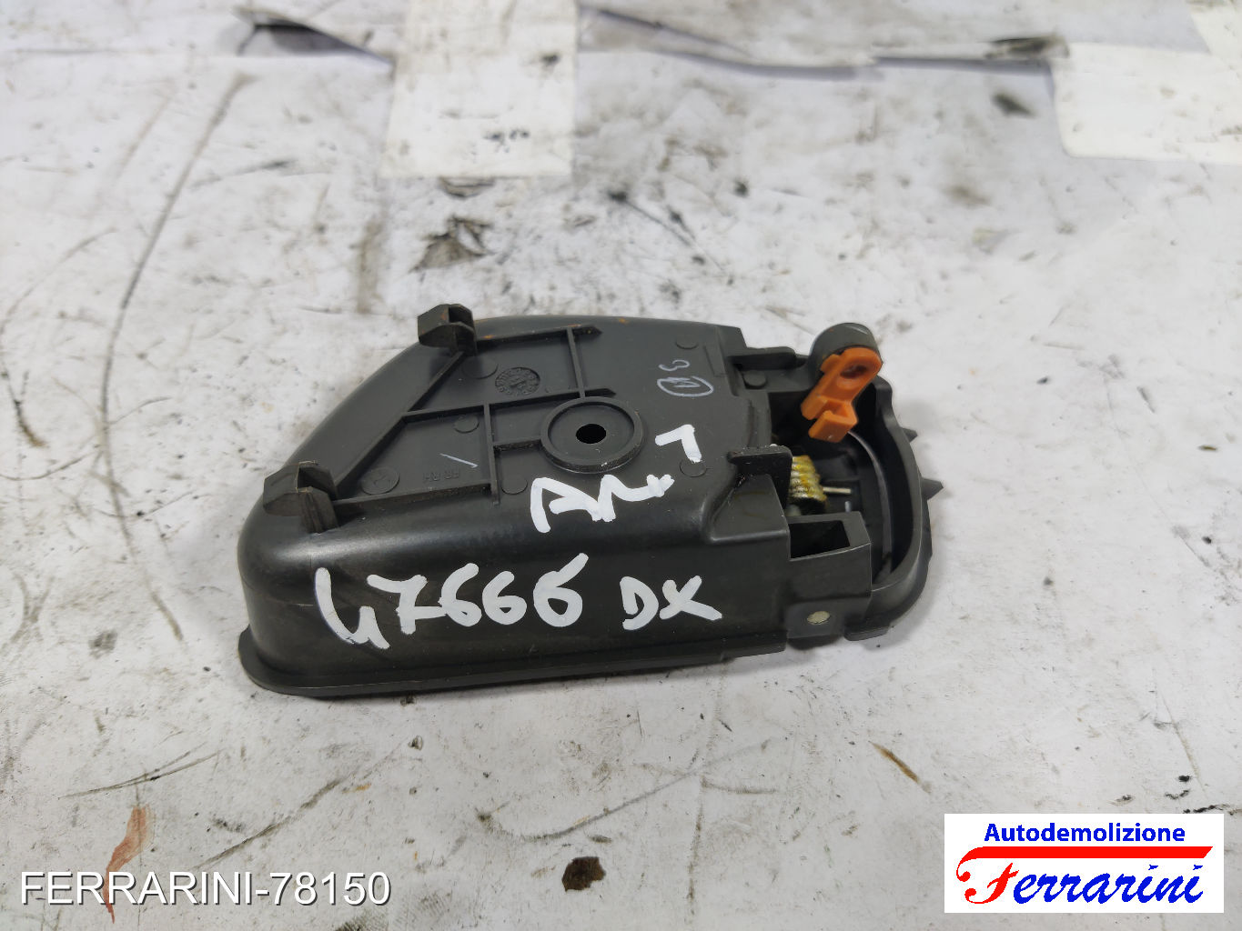 Maniglia Porta Interna CHEVROLET SPARK M300 2010-2015 destra, dx, frontale