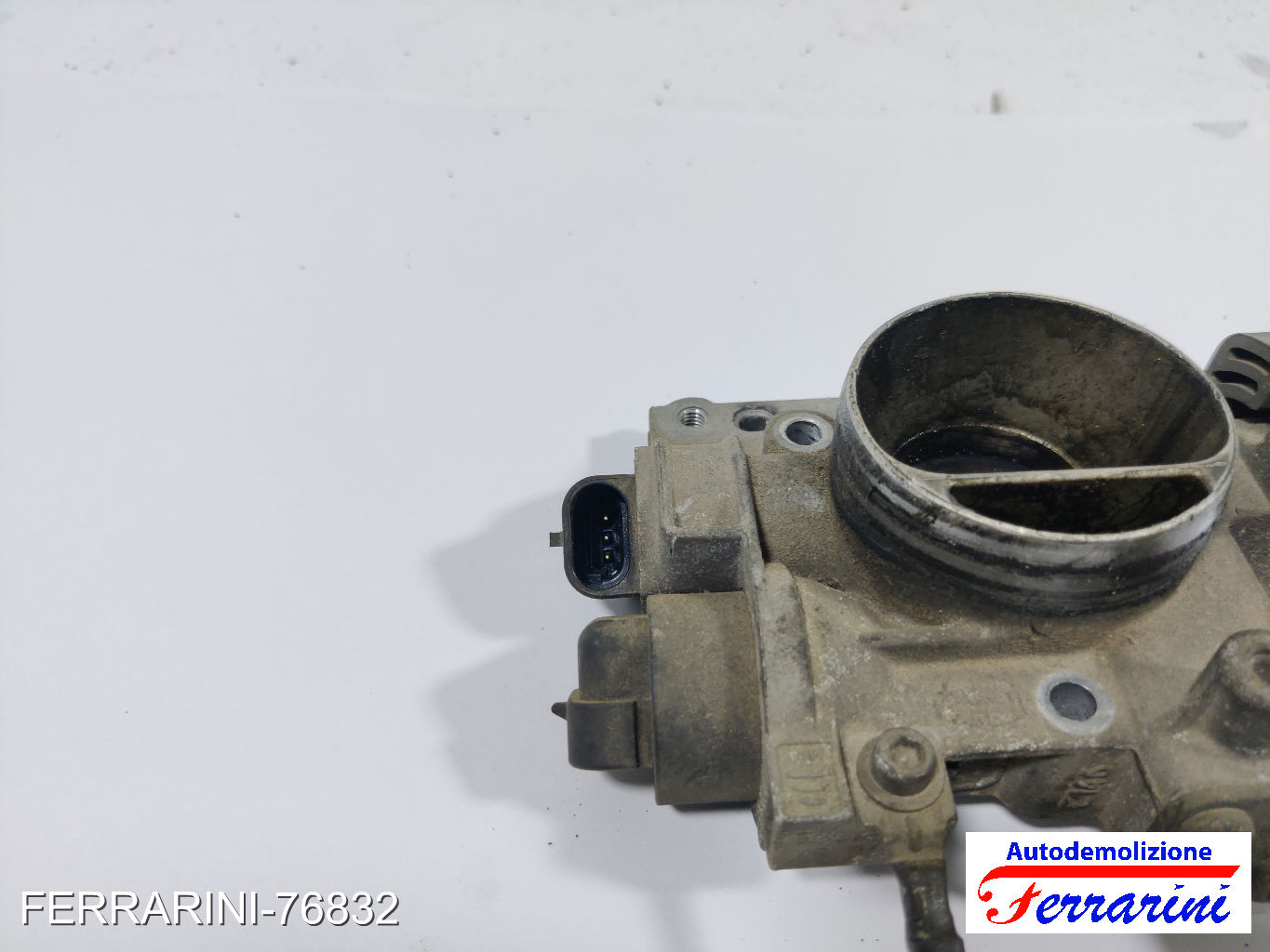 Corpo Farfallato LANCIA Y 840 1.2 1996-2003 77363298, 46781326, 71787554
