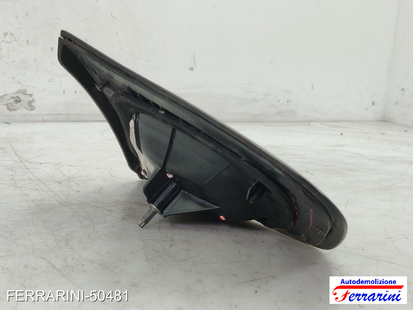 Fanalino Stop Posteriore CITROEN C3 2 SC 2009-2023 sinistro, sx 9685225580 6