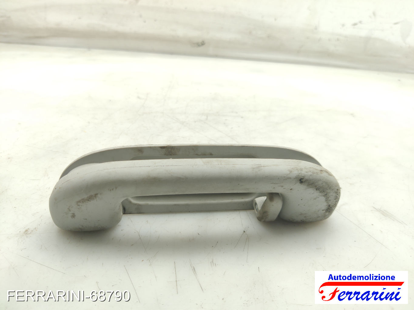 Maniglia Tetto JEEP COMPASS M6, M7, MP, MV 2017-2023 sinistro, sx, frontale 7