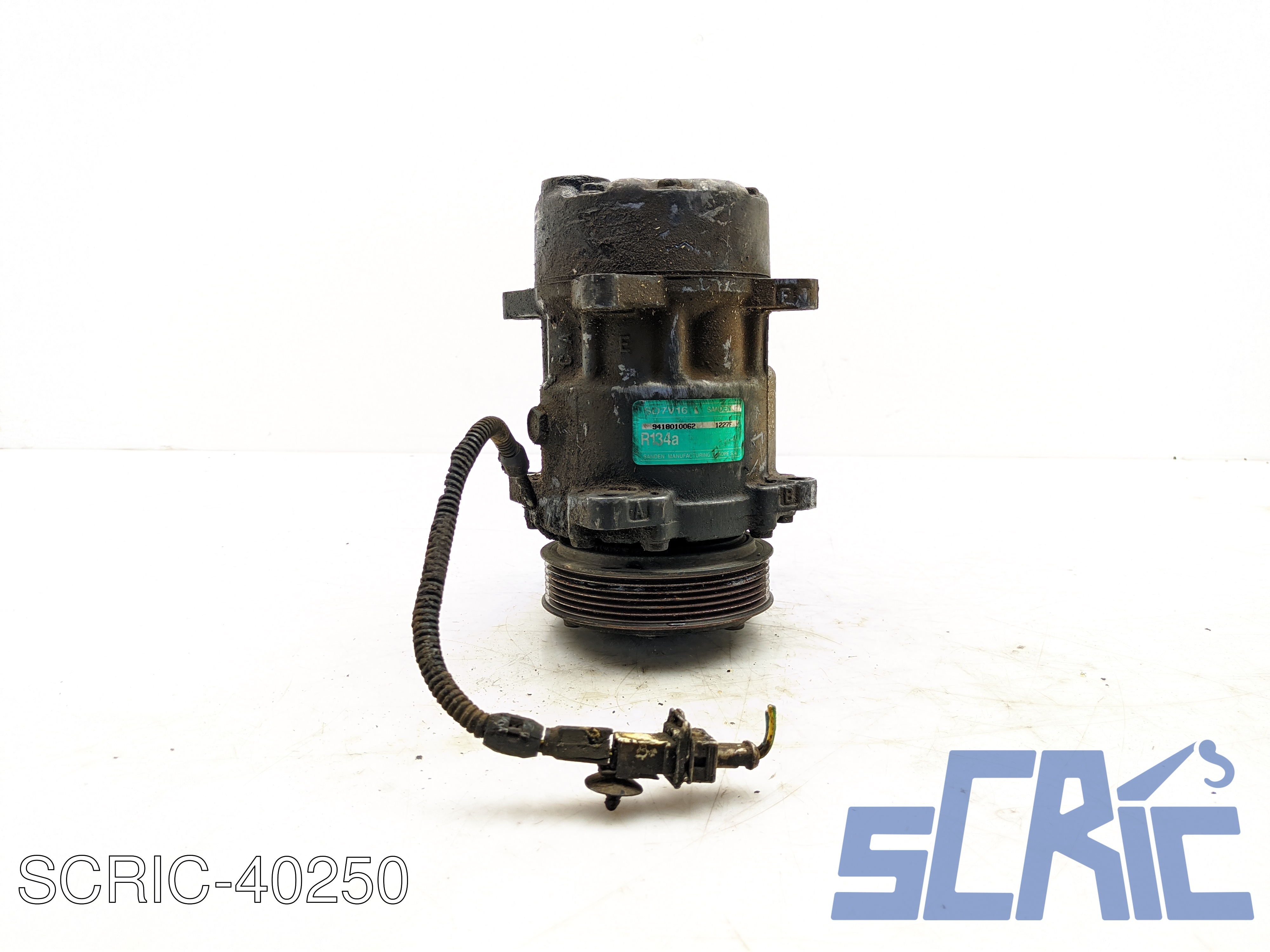 Compressore Clima PEUGEOT PARTNER COMBISPACE 5, G 2.0 HDI 2000-2008 9655191580