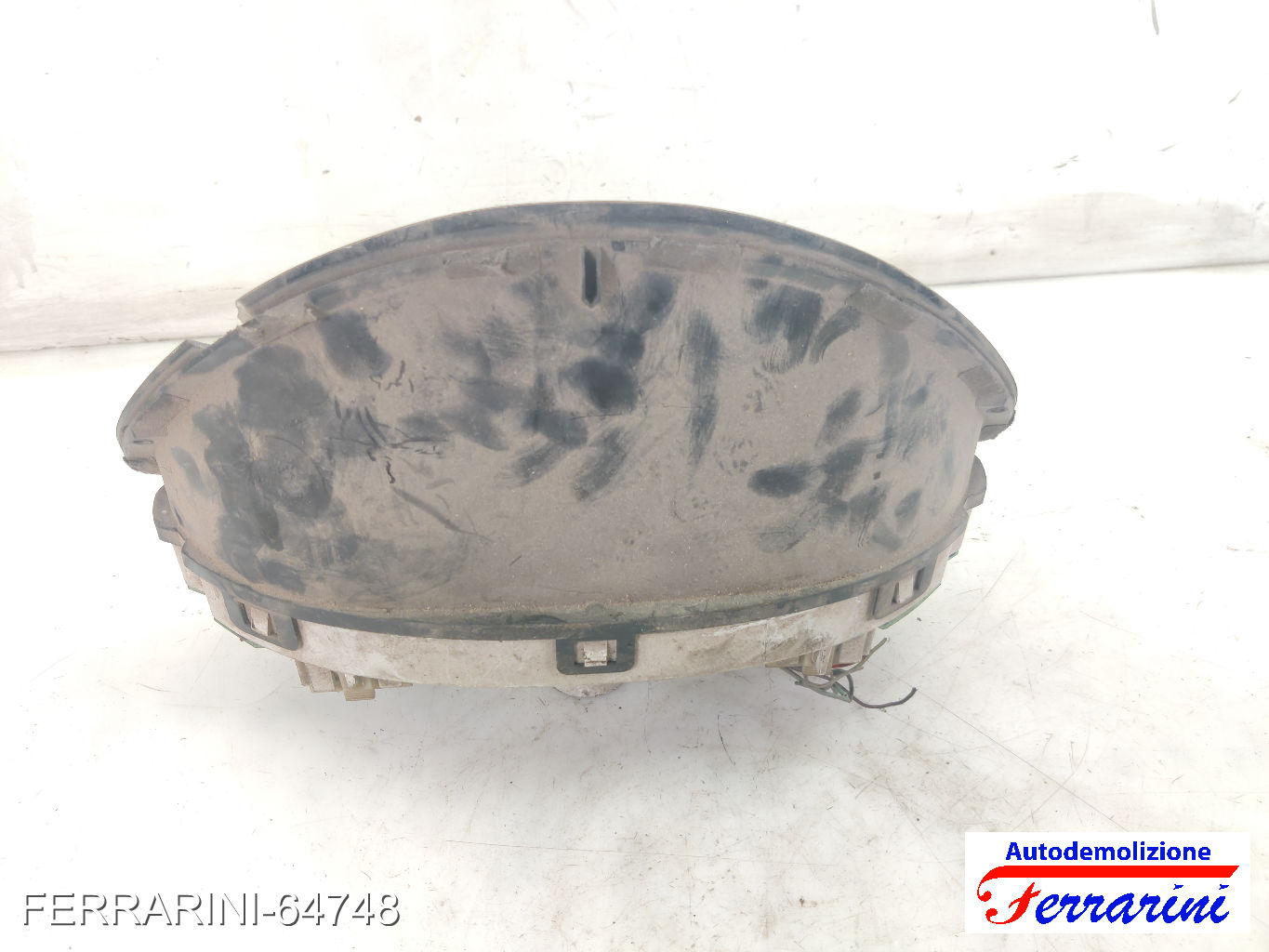 Quadro Contachilometri FIAT PUNTO 176 75 1.2 1993-1999 606000017 11