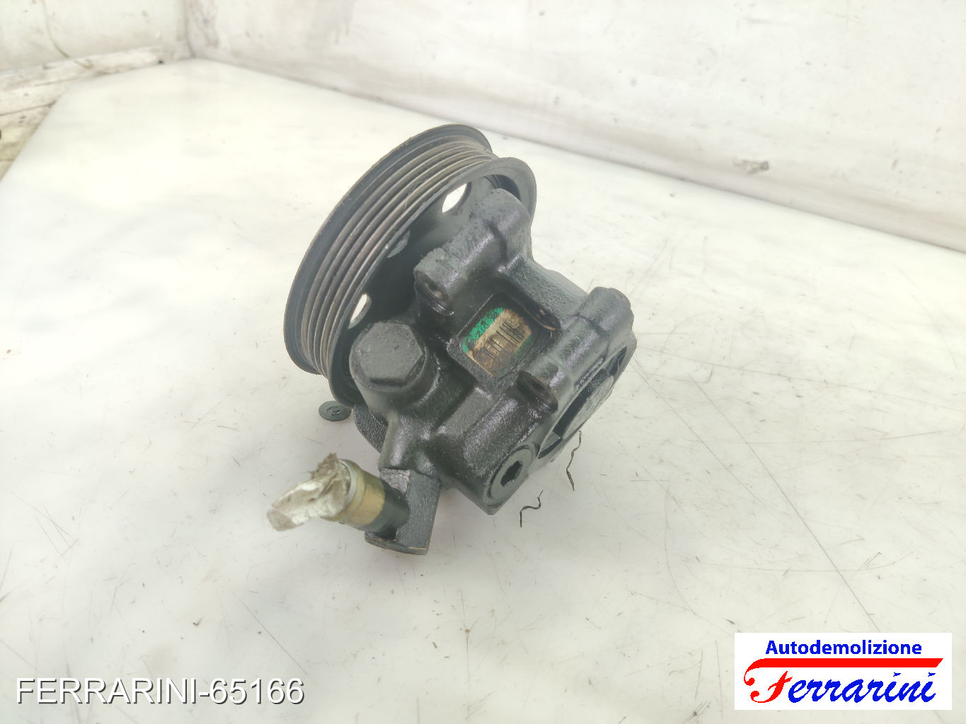 Pompa Servosterzo FORD FOCUS SW DNW 1.8 TURBO DI/TDDI 1999-2004 XS4E3A733AC