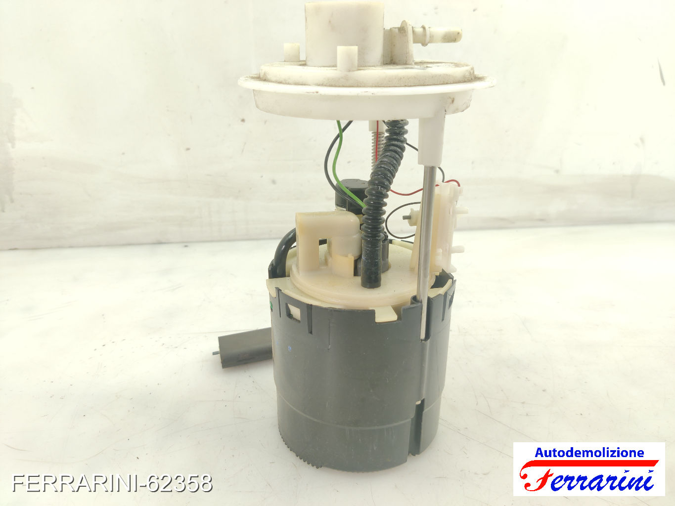 Cestello Pompa Galleggiante Serbatoio FIAT PUNTO 188 1.2 60 2000-2009 51709816 8