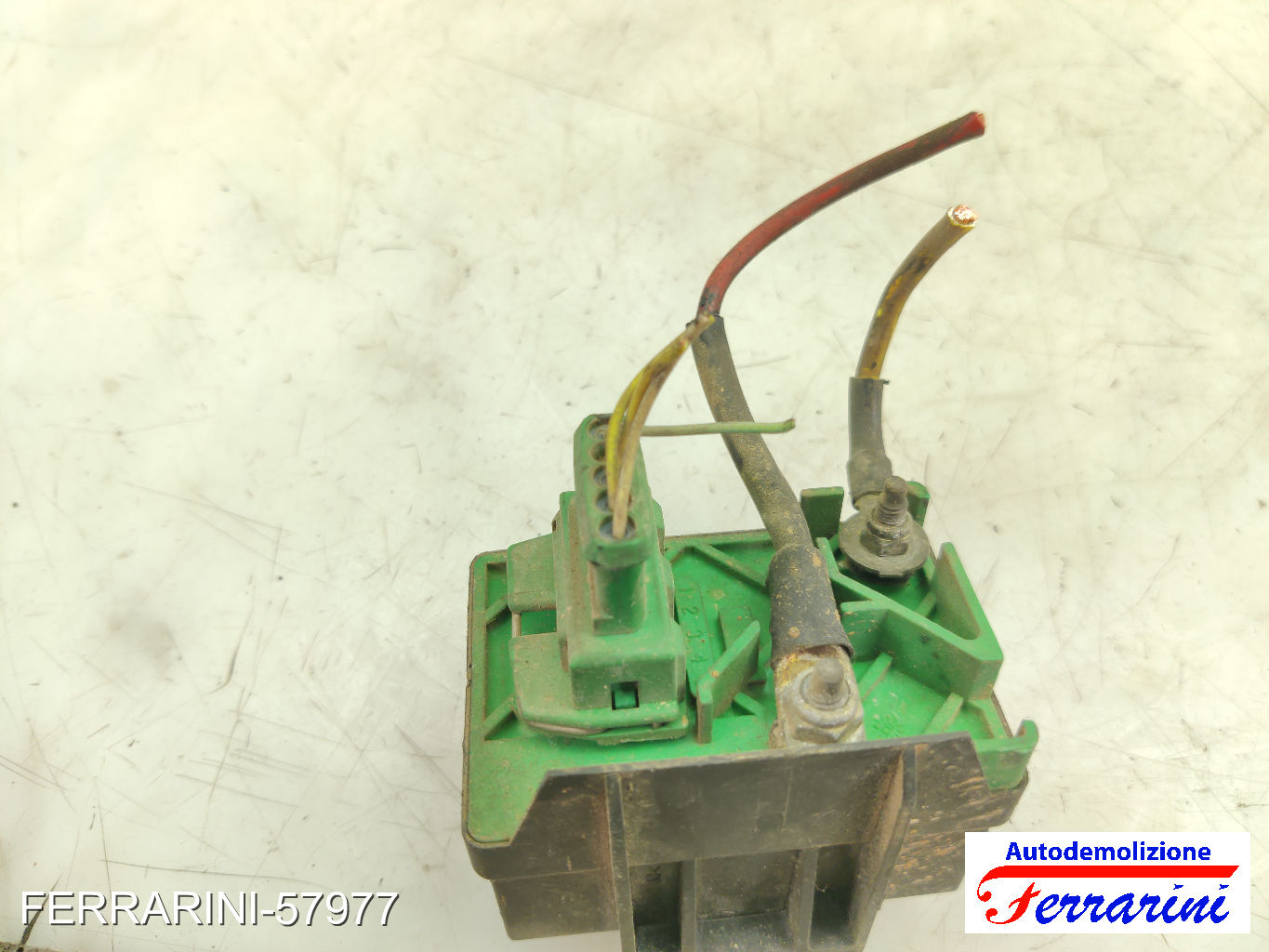 Centralina Candelette FIAT SCUDO 220 1.9 D 1998-2006 1348881080, 51299011A 6