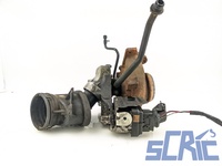 Turbina MERCEDES CLASSE E W211 E 270 CDI 2002-2008 A6470900180, 72746350049 9