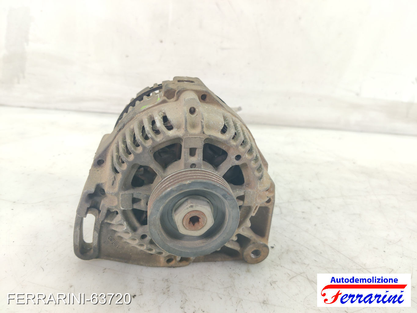 Alternatore